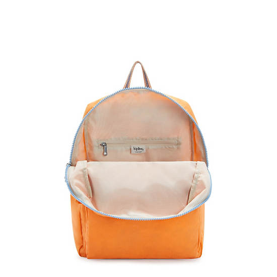 Kipling Rylie Backpacks Soft Apricot M4 | AU 1534BE